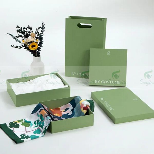 hộp quà cao cấp