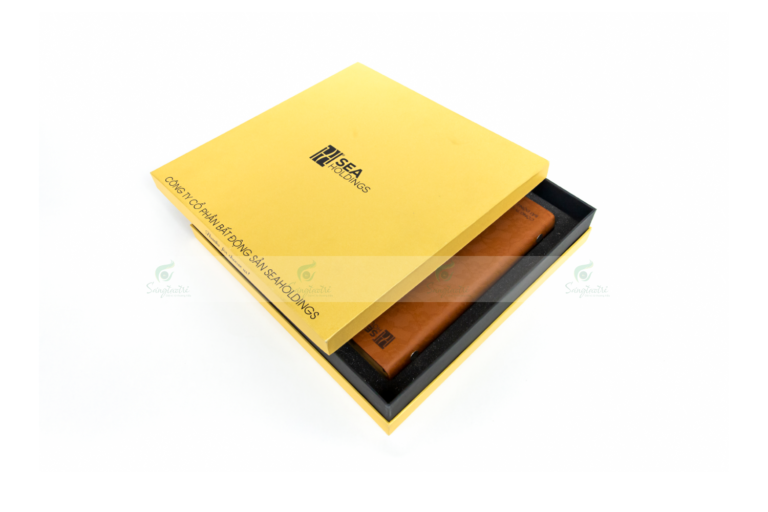 hộp quà cao cấp