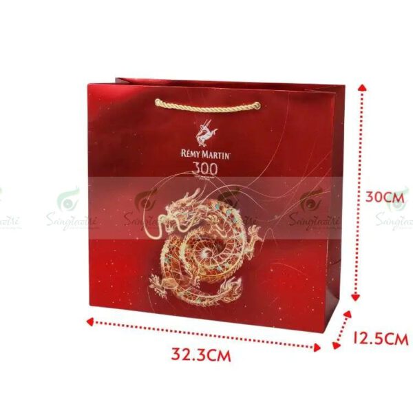TÚI GIẤY ĐỰNG RƯỢU CAO CẤP