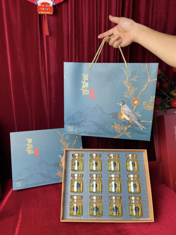 TÚI GIẤY ĐỰNG YẾN SÀO