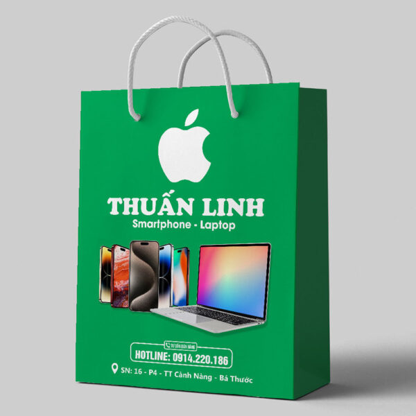 TÚI GIẤY ĐỰNG ĐIỆN THOẠI