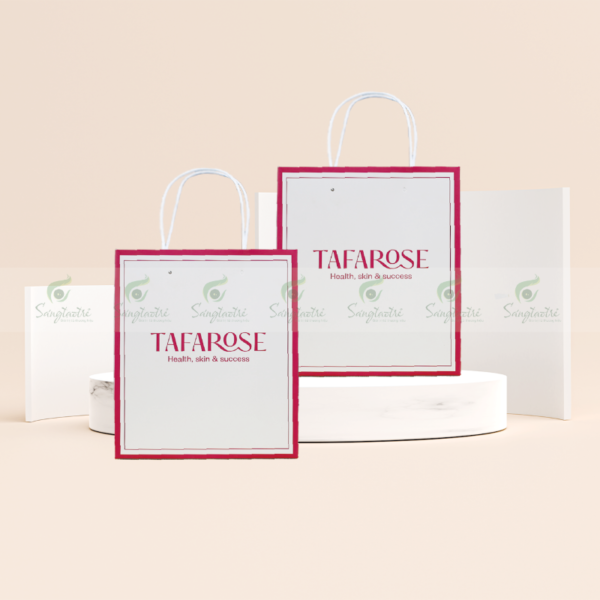túi giấy đựng mỹ phẩm
