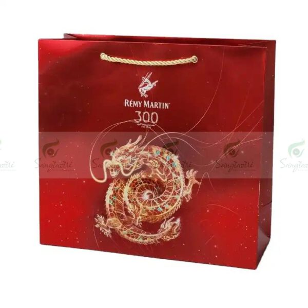 TÚI GIẤY ĐỰNG RƯỢU CAO CẤP