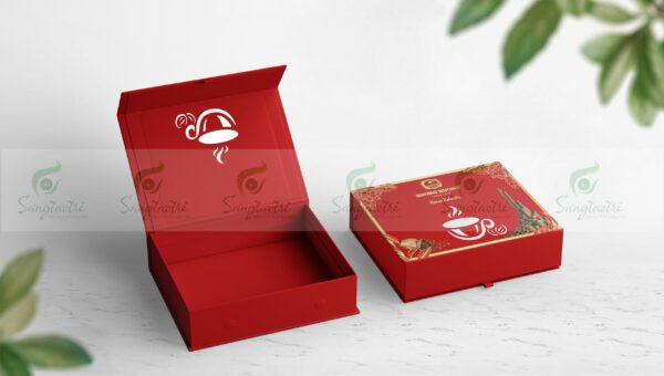 HỘP ĐỰNG CÀ PHÊ CAO CẤP