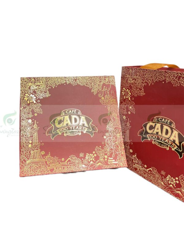 HỘP ĐỰNG CÀ PHÊ CAO CẤP