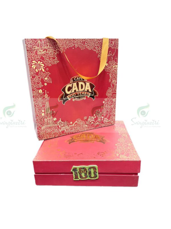HỘP ĐỰNG CÀ PHÊ CAO CẤP