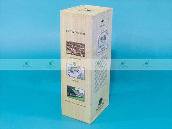 hộp đựng cà phê cao cấp
