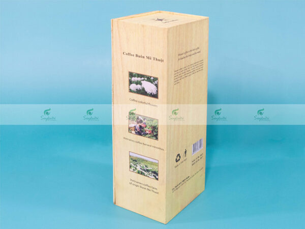 hộp đựng cà phê cao cấp