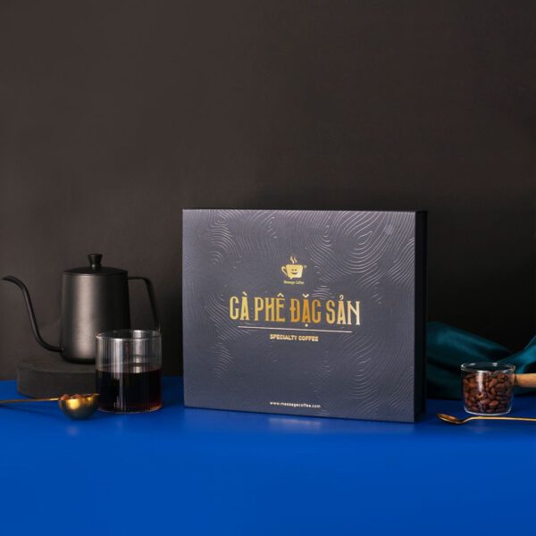 hộp đựng cà phê cao cấp