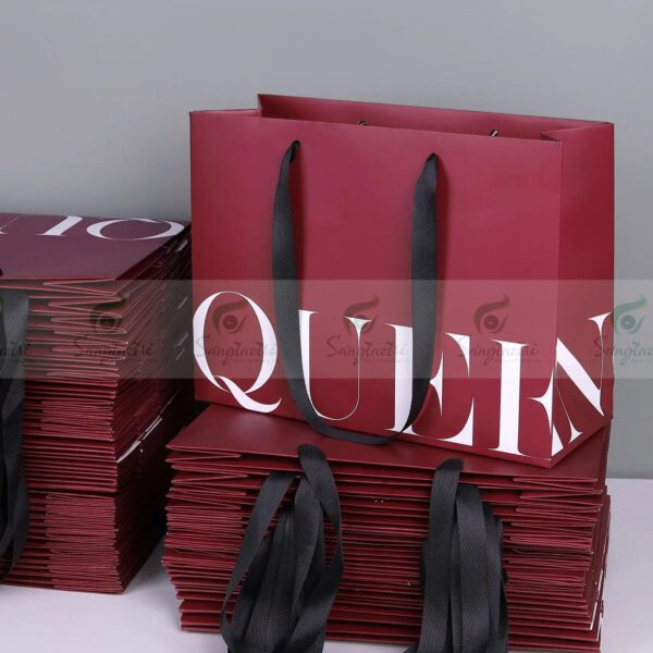 TÚI GIẤY ĐỰNG QUẦN ÁO 04