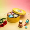 HỘP ĐỰNG QUÀ TẾT ÂM DƯƠNG