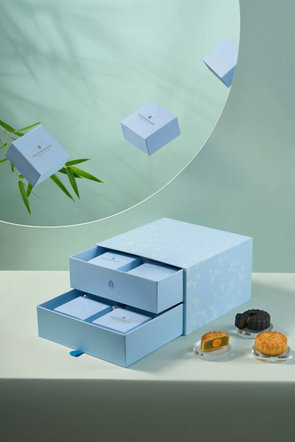 hộp bánh trung thu cao cấp