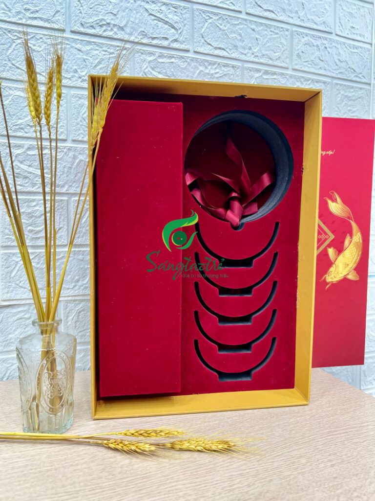hộp đựng chén bát cao cấp