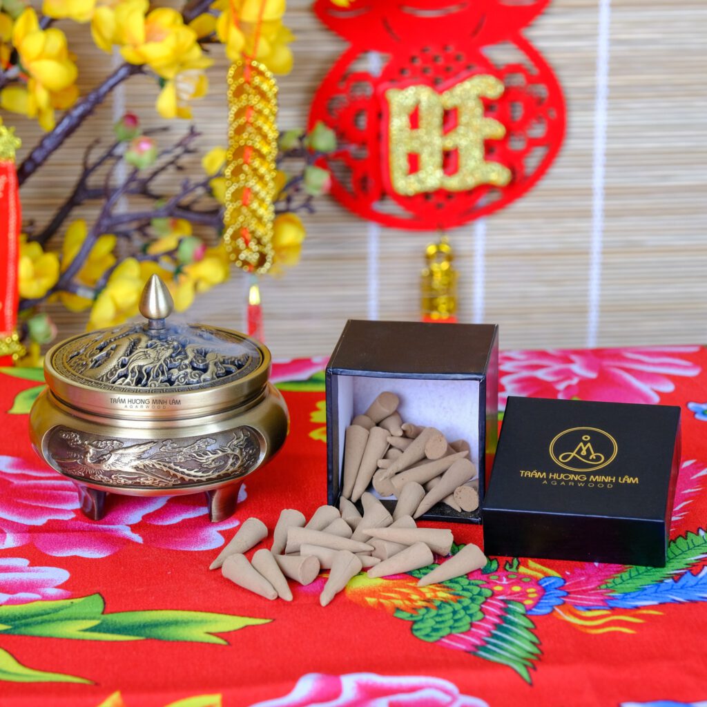 HỘP ĐỰNG TRẦM HƯƠNG CAO CẤP