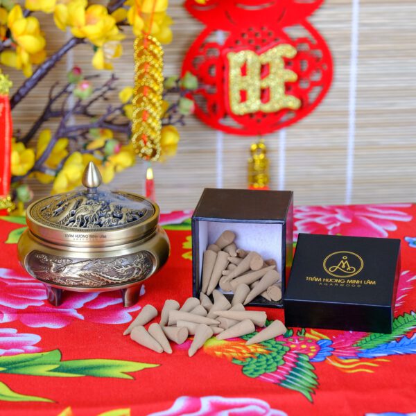 HỘP ĐỰNG TRẦM HƯƠNG CAO CẤP