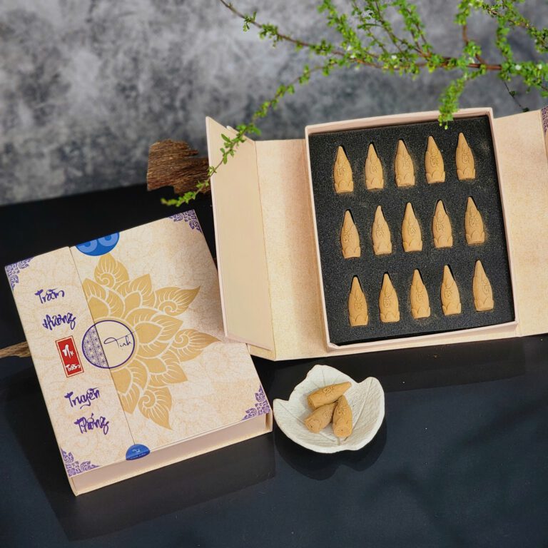 hộp đựng trầm hương cao cấp