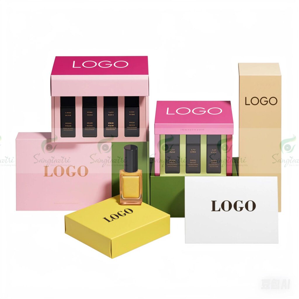 in hộp đựng nước hoa