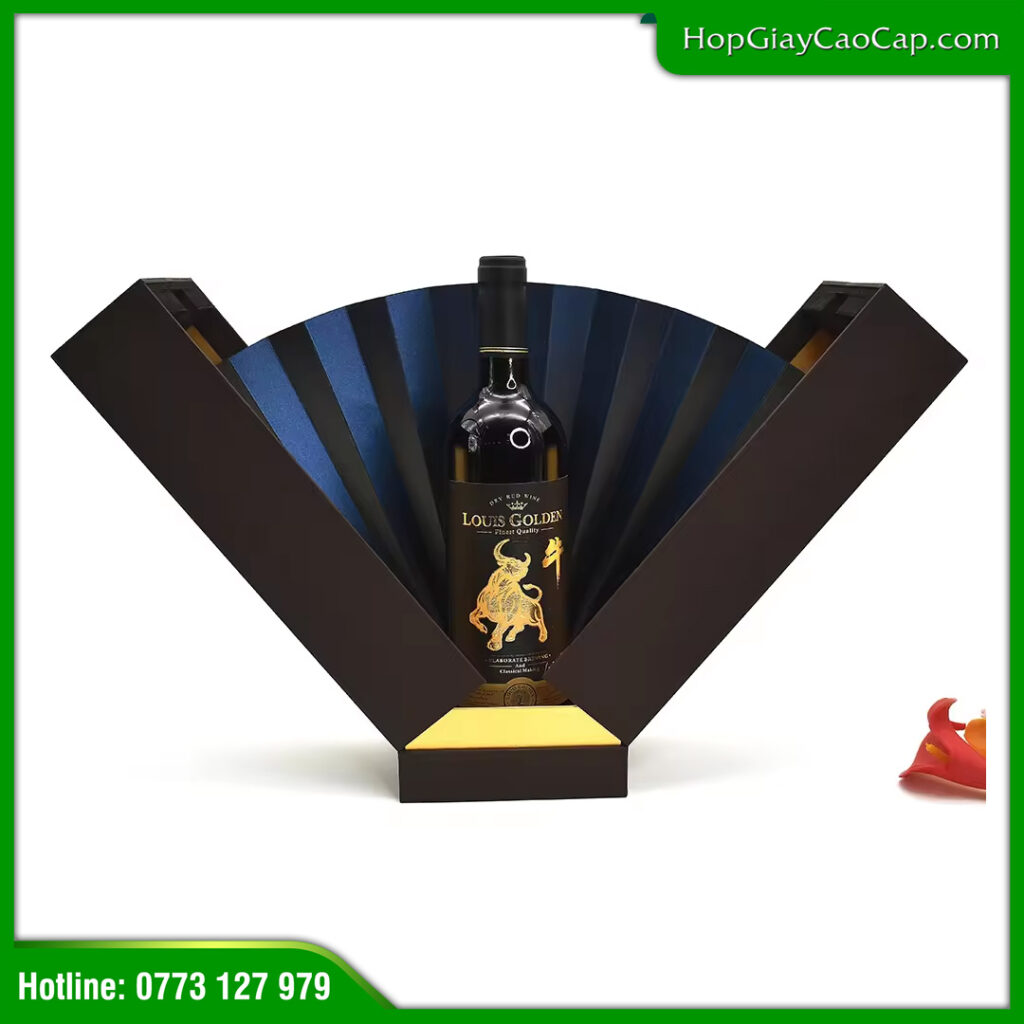HỘP RƯỢU CAO CẤP