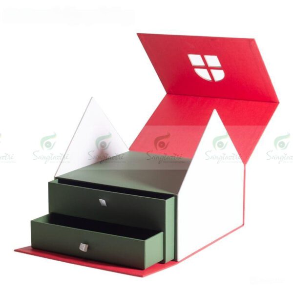 hộp quà tặng cao cấp