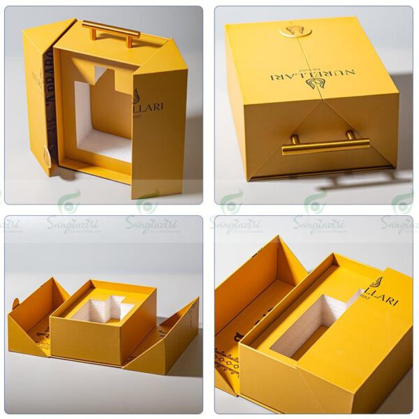 hộp rượu vang cao cấp