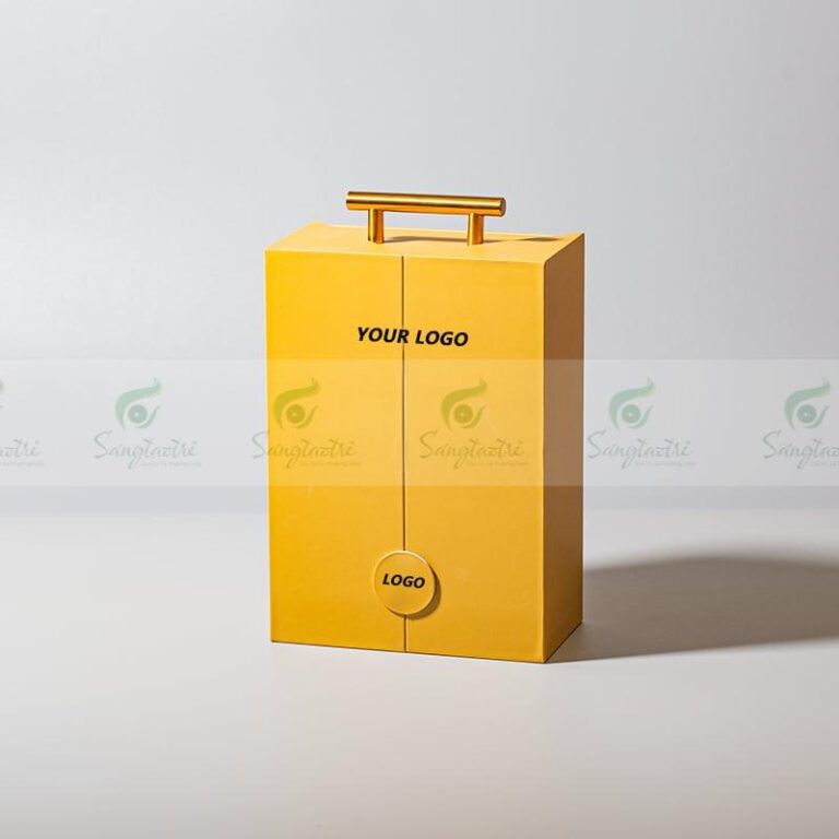 hộp rượu vang cao cấp