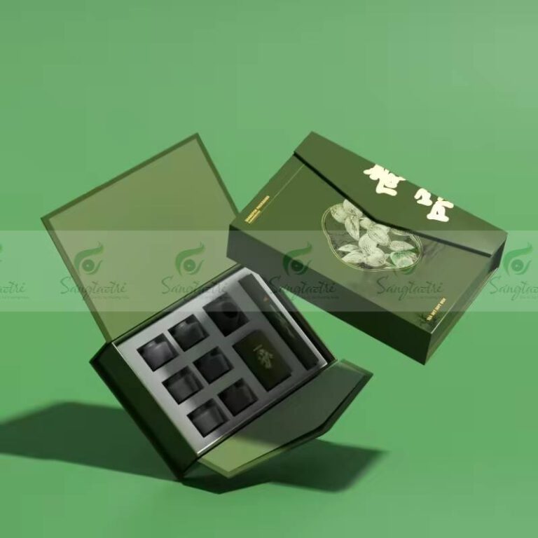 ĐIỀU GÌ LÀM NÊN KHÁC BIỆT CỦA BAO BÌ CAO CẤP TẠI IN SÁNG TẠO TRẺ?