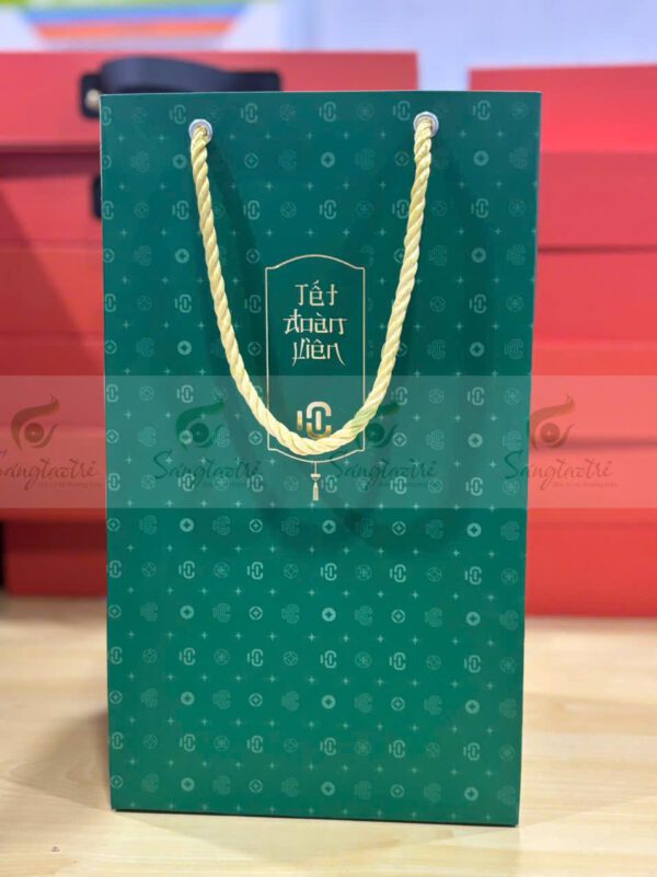 túi đựng bánh trung thu