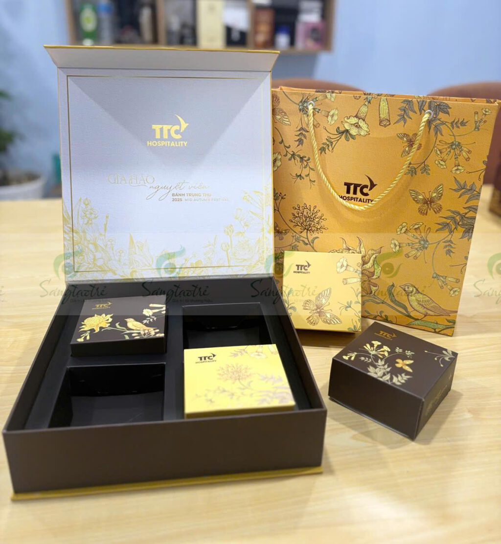 hộp bánh trung thu TTC