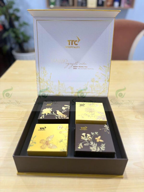 hộp bánh trung thu TTC