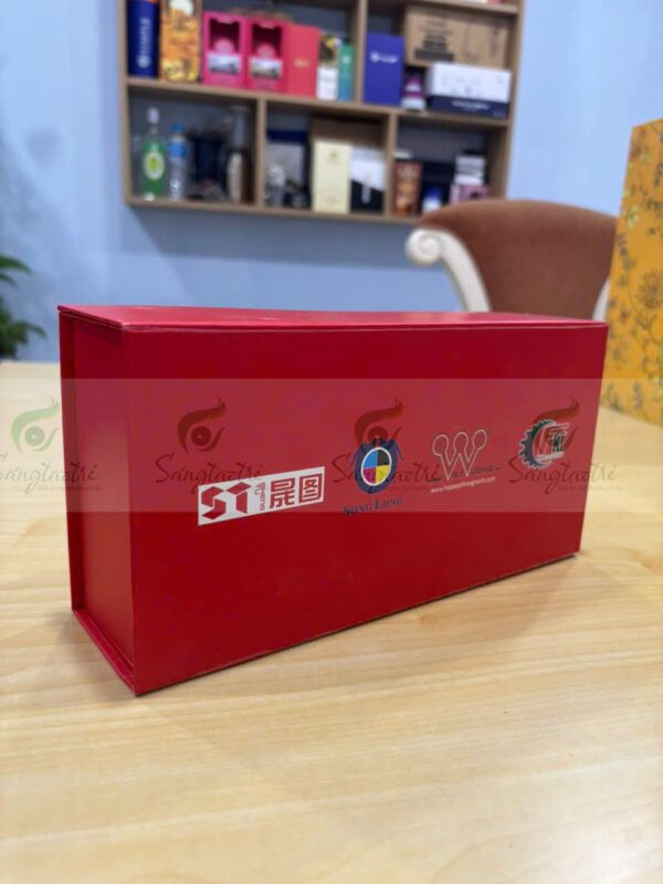 hộp cứng dạng gấp