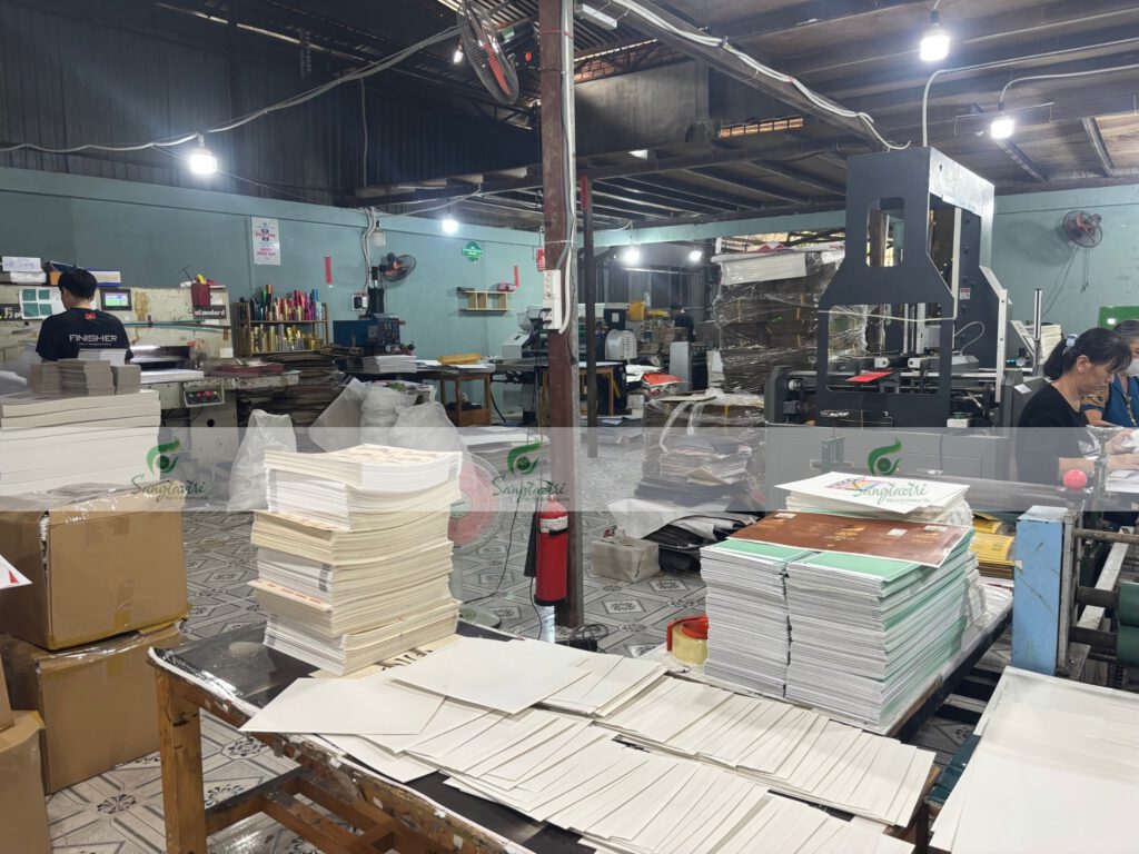 Hộp Carton Chuyên Nghiệp Tại IN SÁNG TẠO TRẺ