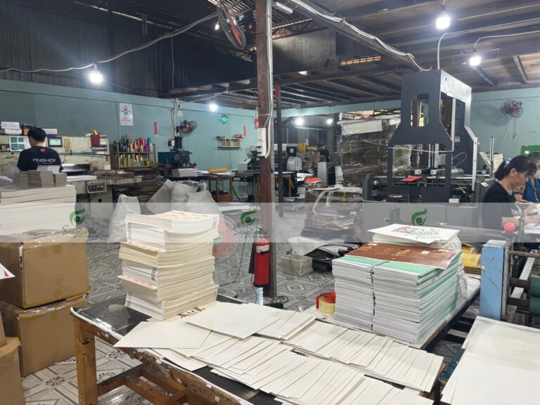 Hộp Carton Chuyên Nghiệp Tại IN SÁNG TẠO TRẺ