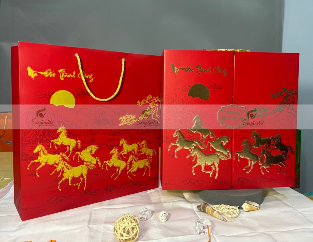 CHỌN QUÀ TẾT BÍNH NGỌ 2026 TRAO Ý NGHĨA GỬI AN KHANG