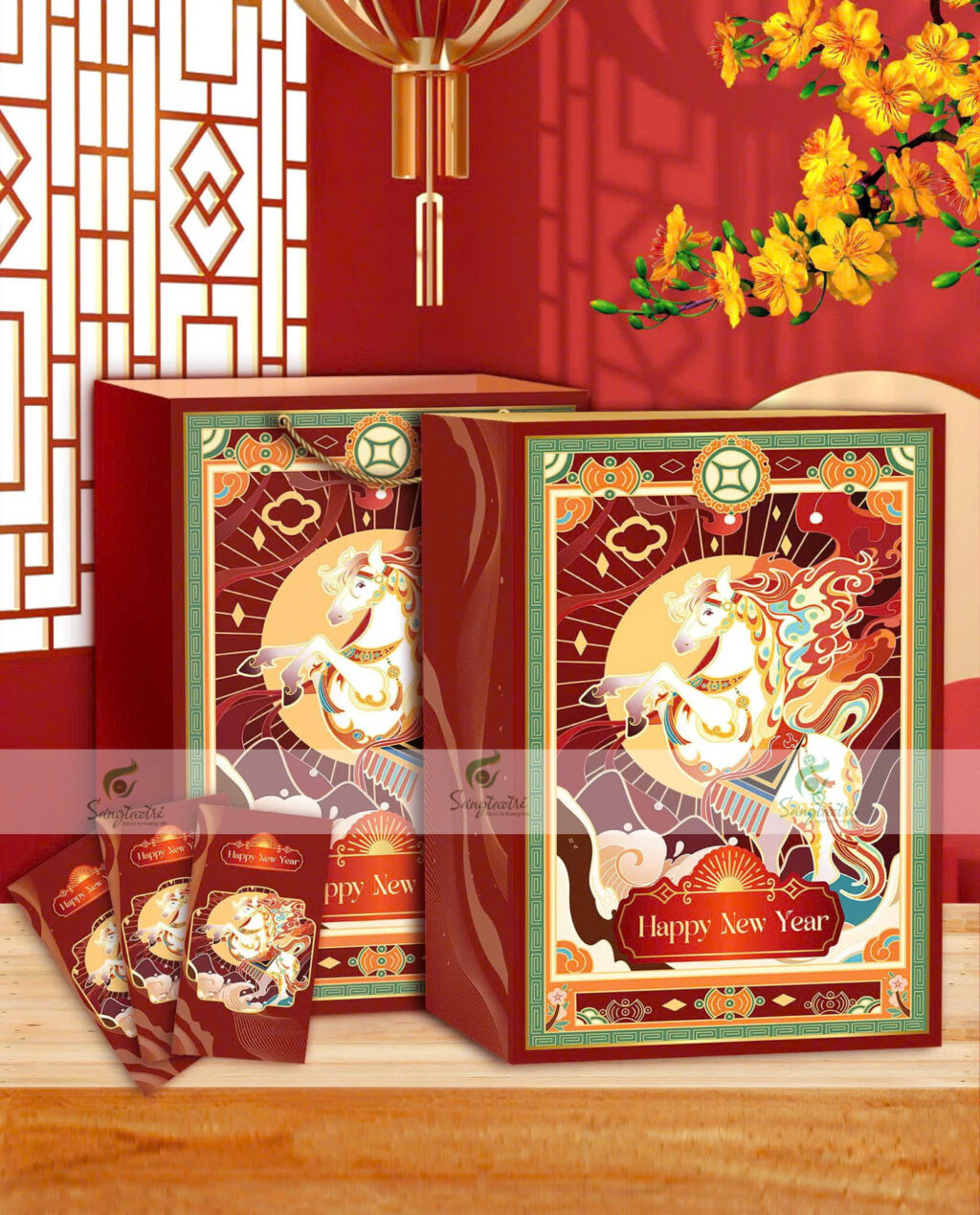 Câu Chuyện Thương Hiệu Qua Chiếc Hộp Giấy Đựng Sản Phẩm