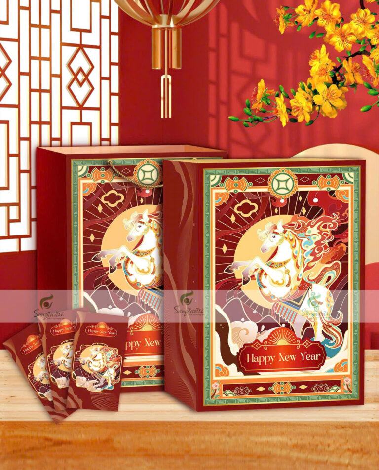 Câu Chuyện Thương Hiệu Qua Chiếc Hộp Giấy Đựng Sản Phẩm