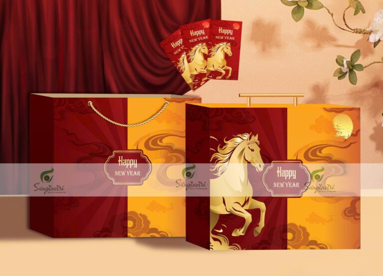 Mẹo Đóng Gói Hộp Quà Tết An Toàn Khi Vận Chuyển Xa