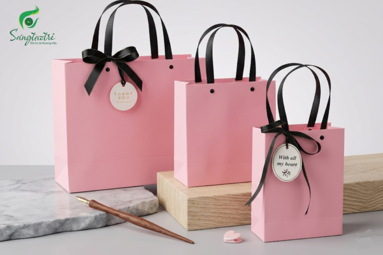 5 CÁCH CẮT GIẢM CHI PHÍ TÚI GIẤY ĐẾN 30% MÀ VẪN GIỮ ĐƯỢC VẺ CAO CẤP